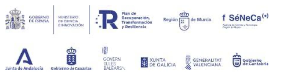 Entidades colaboradoras en el proyecto THINKINAZUL