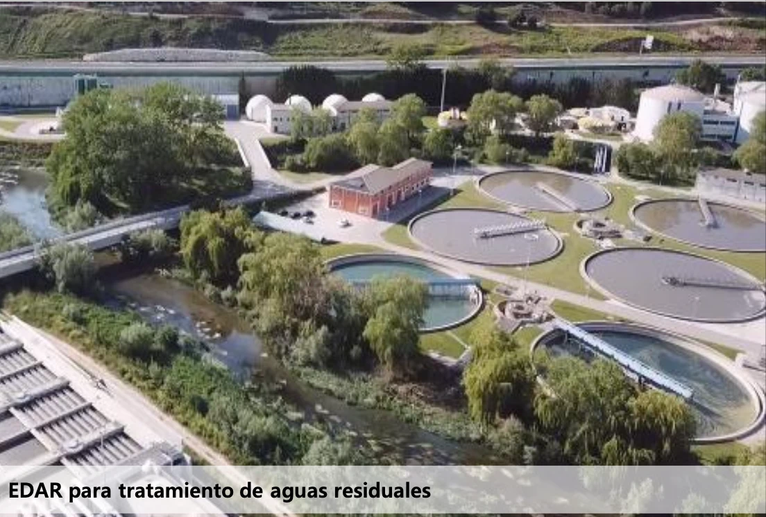 Mejora de la gestión de aguas residuales