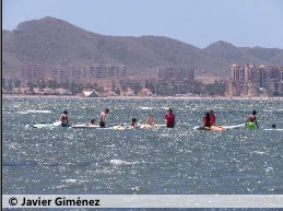 Ecoturismo Costero Mar Menor