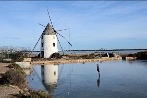 Ecoturismo Rural Mar Menor - Campo de cartagena